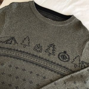 Kavu mens sweater
